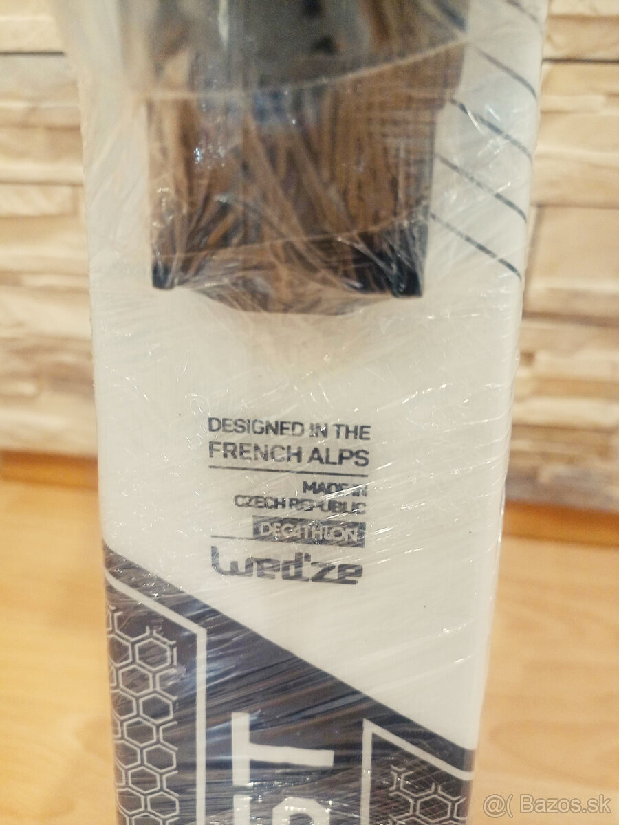 Lyže WEDZE BOOST 170 cm - Ako NOVÉ - 2