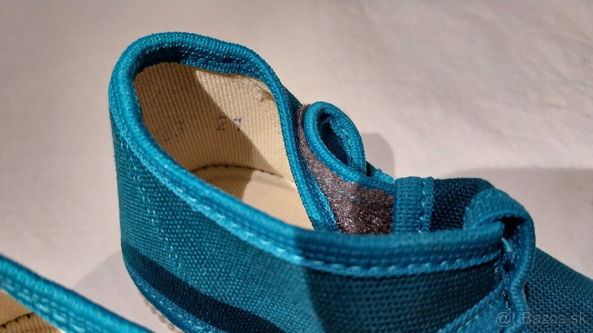 Detské papuče RAK, Veľ. 21 ... inzerát č.5 - 2