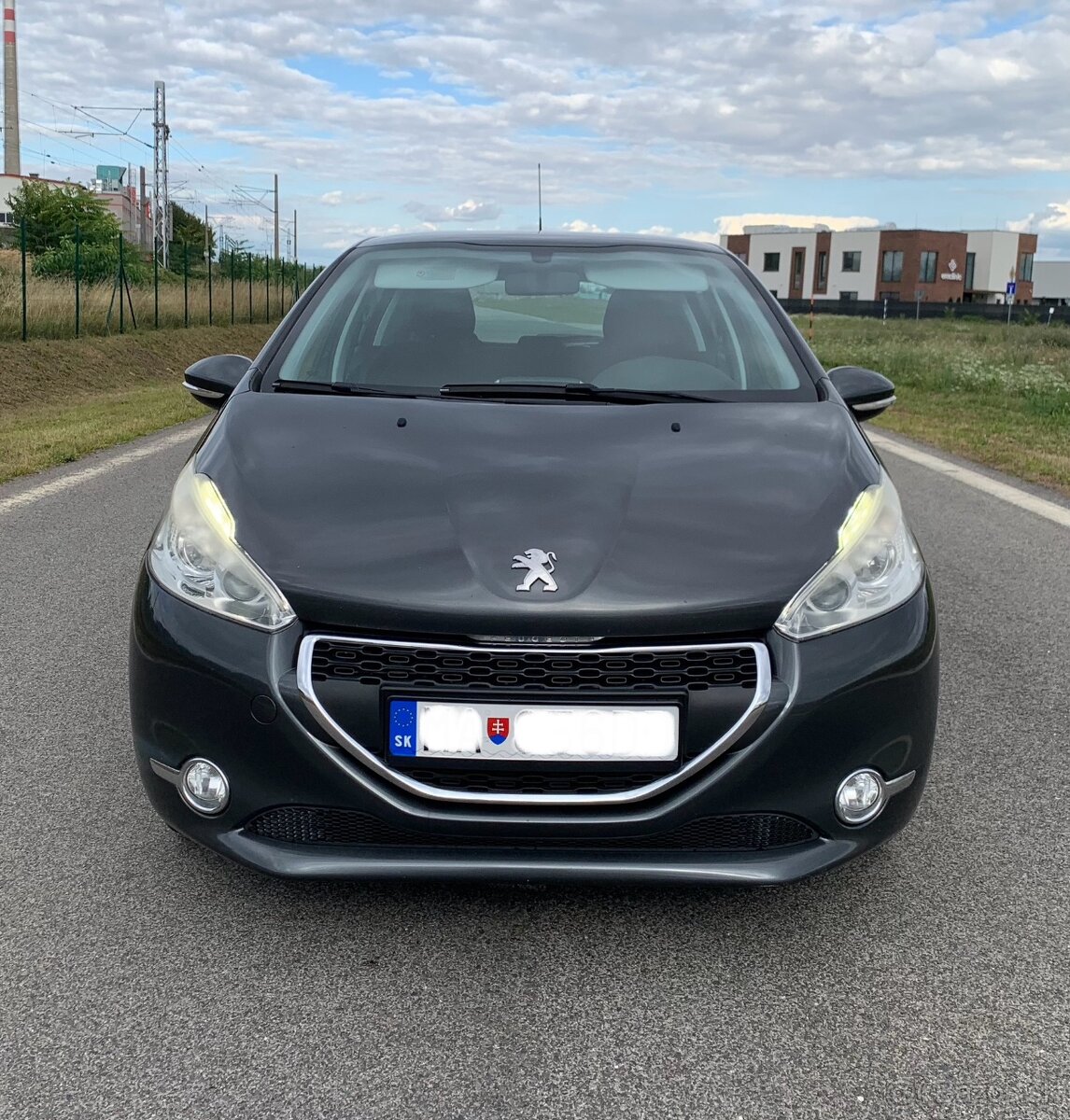 Peugeot 208 1.2 puretech - 2
