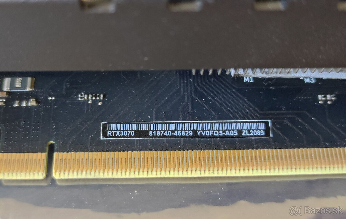 ASUS TUF GeForce RTX 3070 GAMING O8G - 2