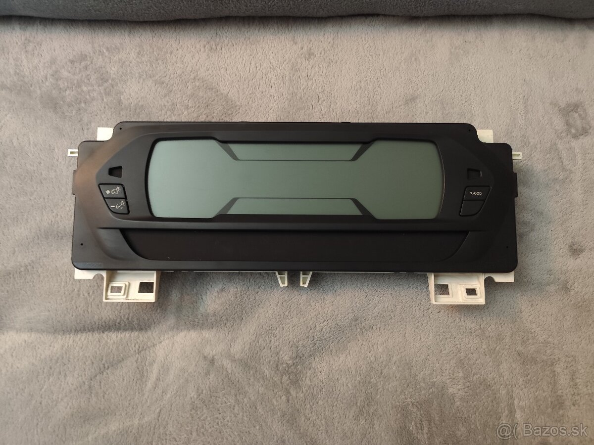 Displej Citroen C4 Picasso rok 2013-2019 - 2