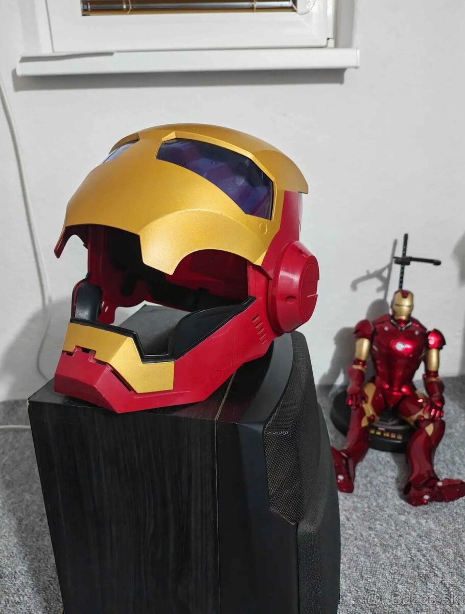 Iron Man Helma - 2