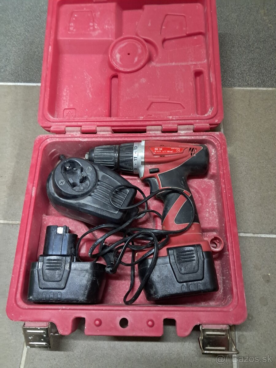 Predám akú utahovacku - 2