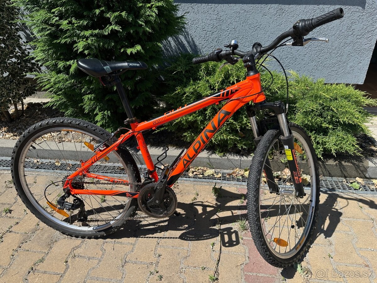 Bicykel ALPINA eco10m - 2