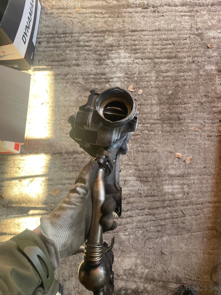 Egr 2.0tdi passat b6 octavia2, superb 2,golf5 ,6 - 2