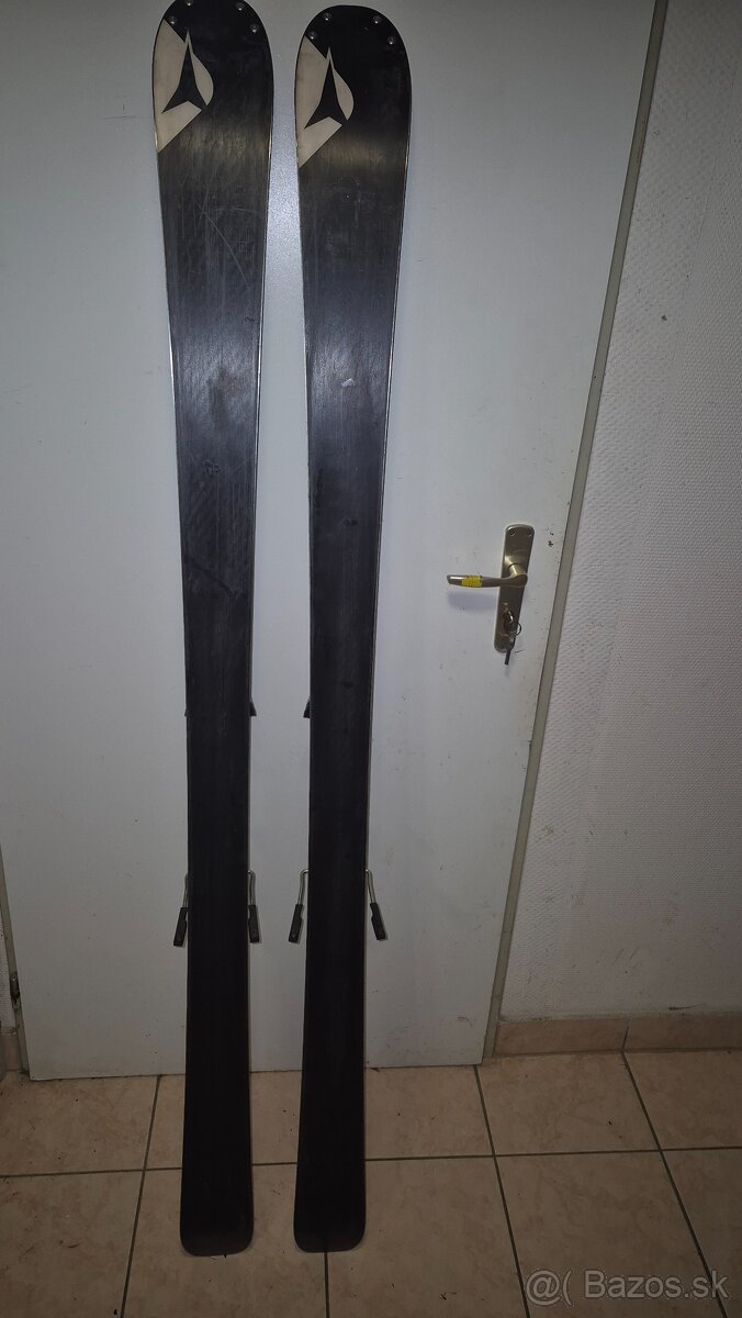 Predam lyže atomic nomad blackeye ti 174cm - 2