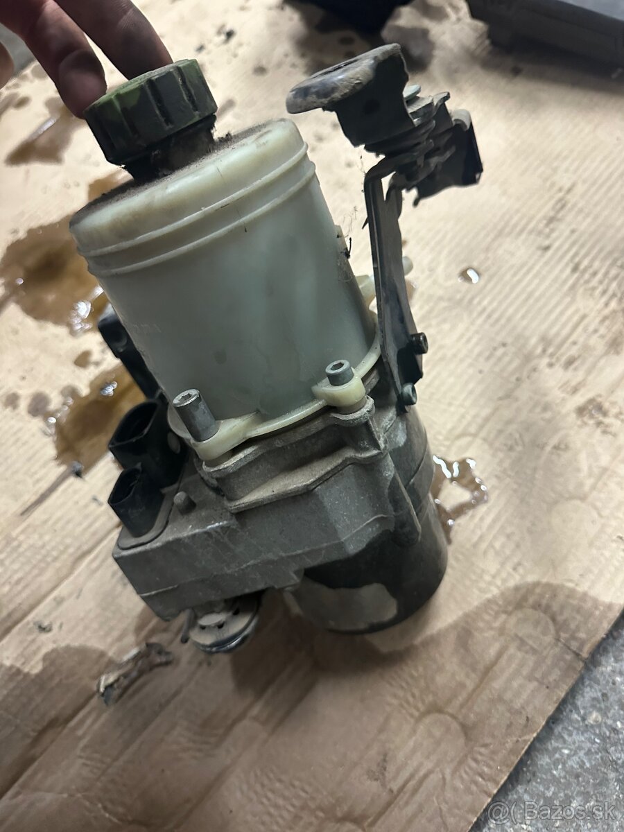 Elektrické Servo čerpadlo - 2