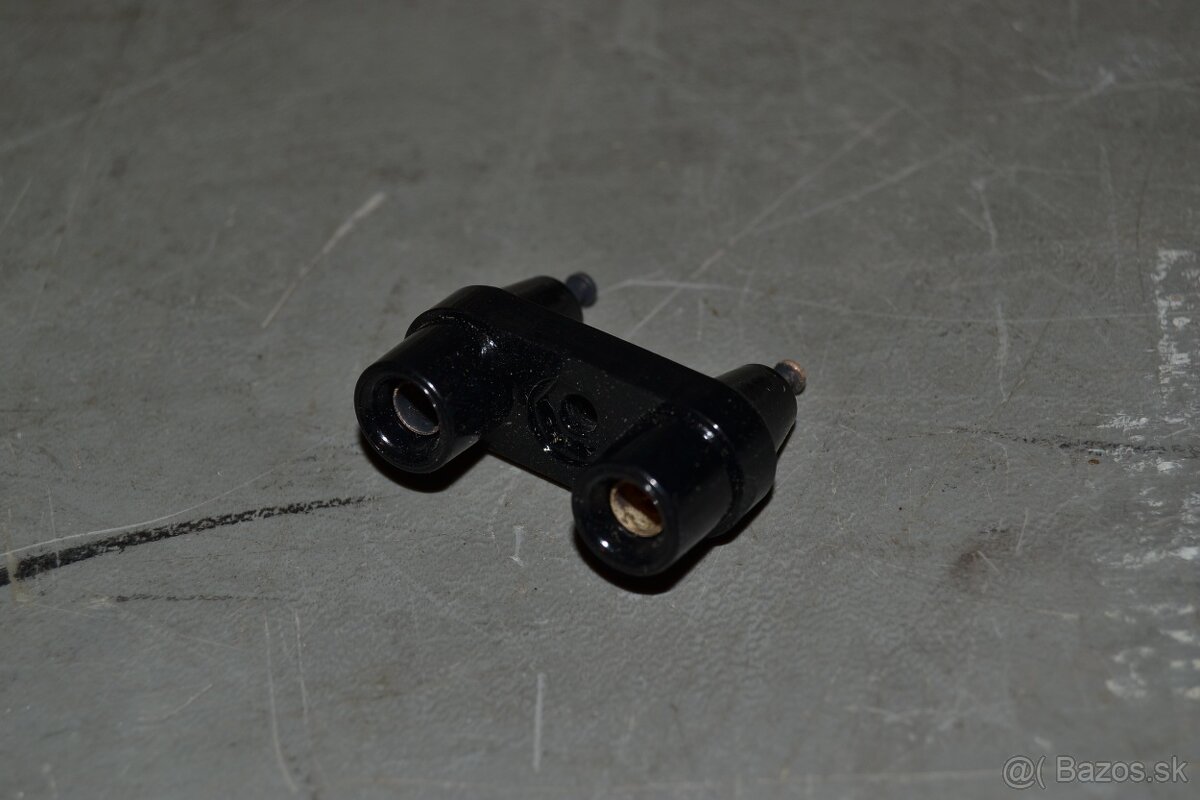 Retro súčiastky Tesla (č.1) - uloženky - 2