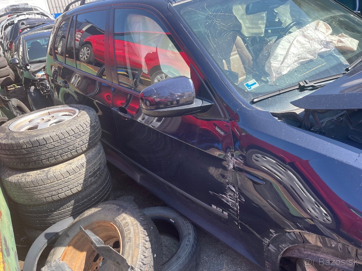 Rozpredám bmw X5 E70 - 2