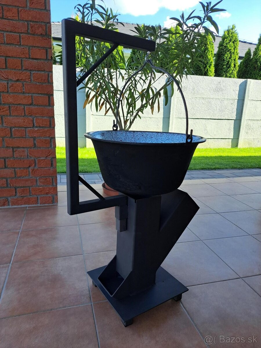 rocket stove 2 combo , multifunkčné - 2