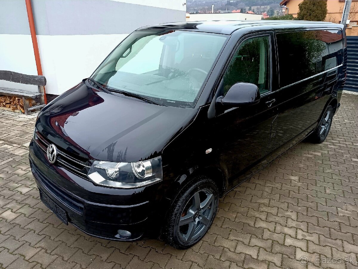 VW MULTIVAN - PREDAJ AJ NA SPLÁTKY - 2