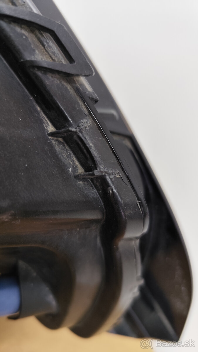 Ľavá predná hmlovka Škoda Scala 657 941 699 - 2