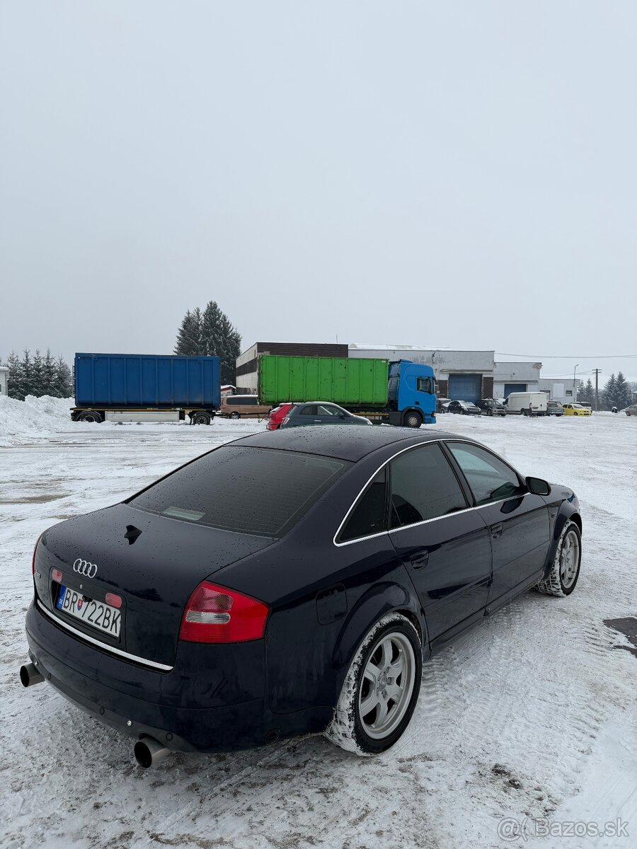Audi a6 c5 S6 - 2