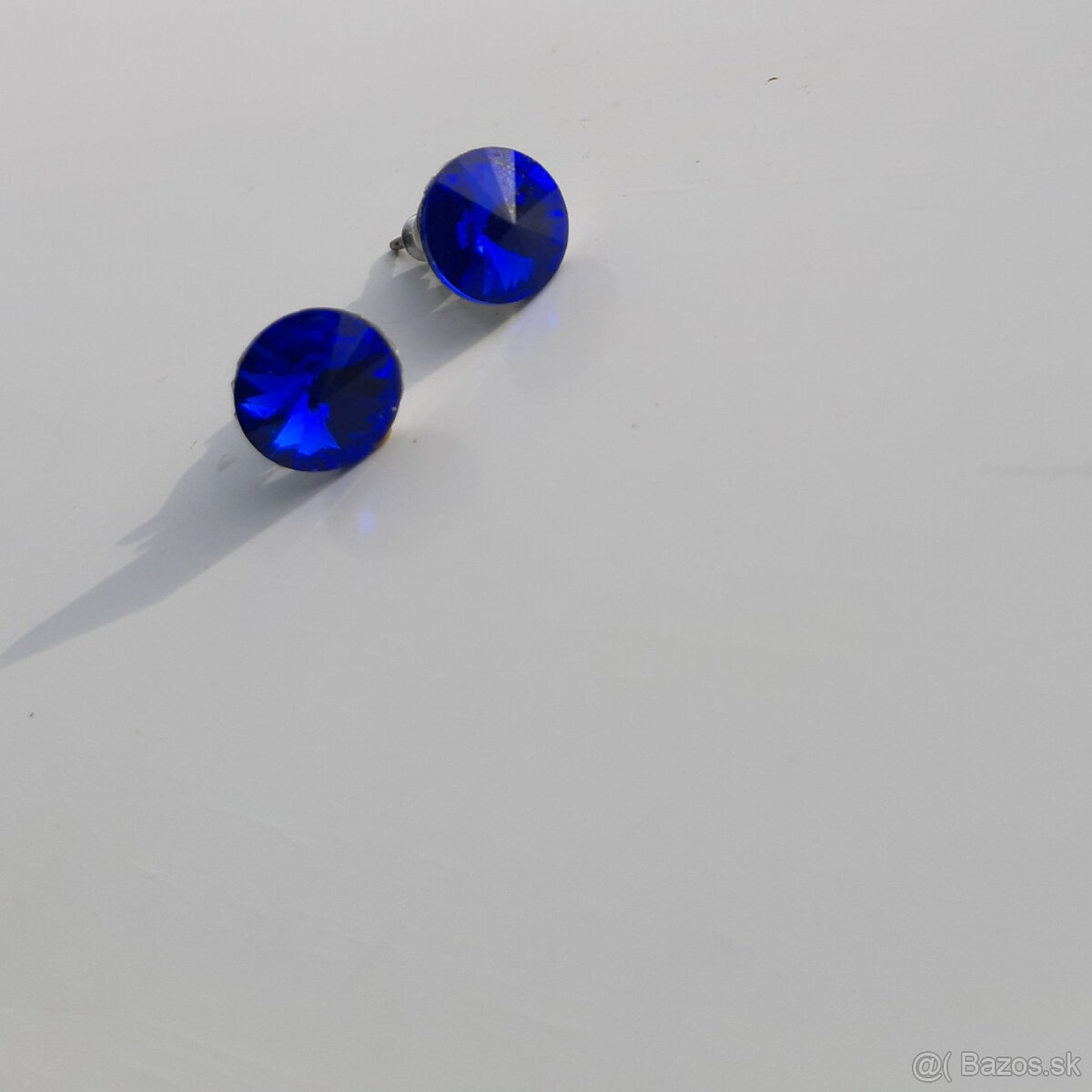 Swarovski náušnice - 2