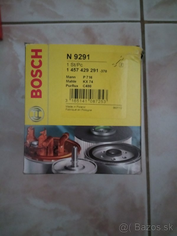 predam filtre na auto peugot 306 - 2