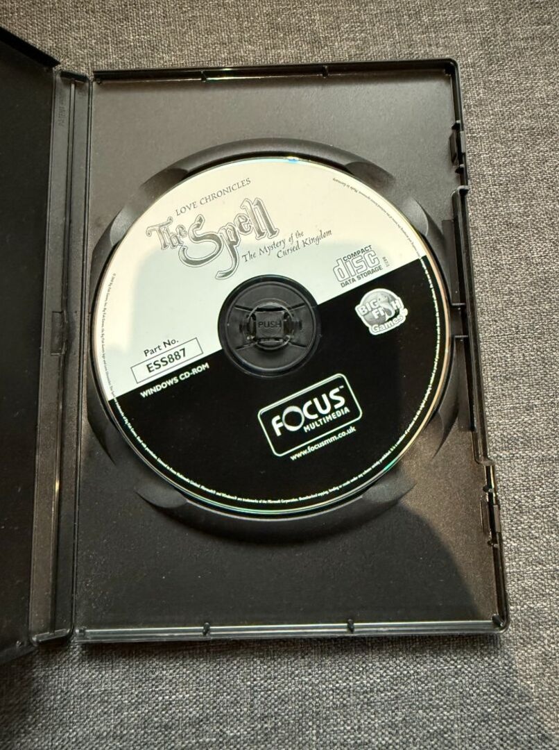 PC hra: Love Chronicles: The Spell - 2