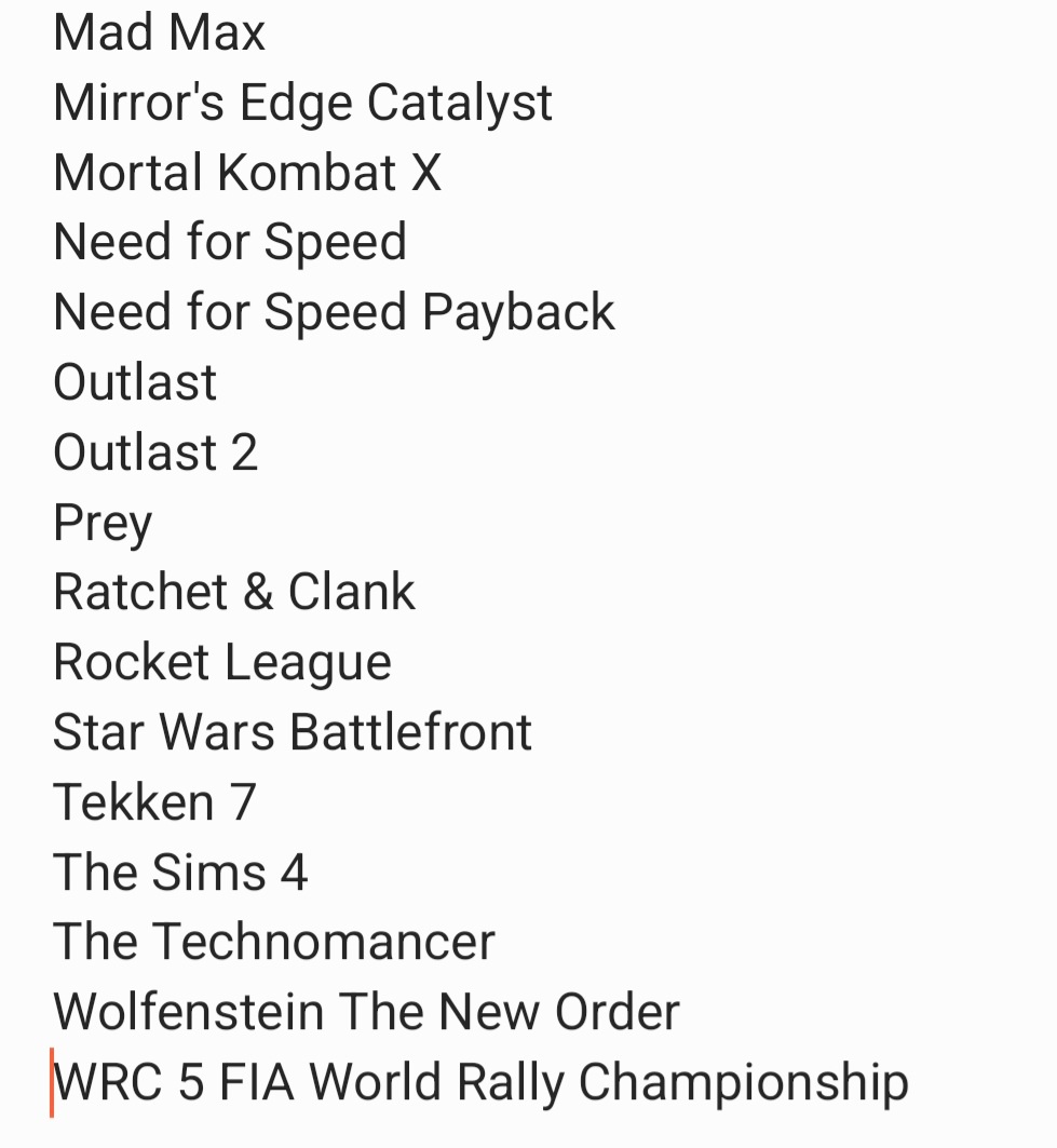 Playstation účet s hrami - 2