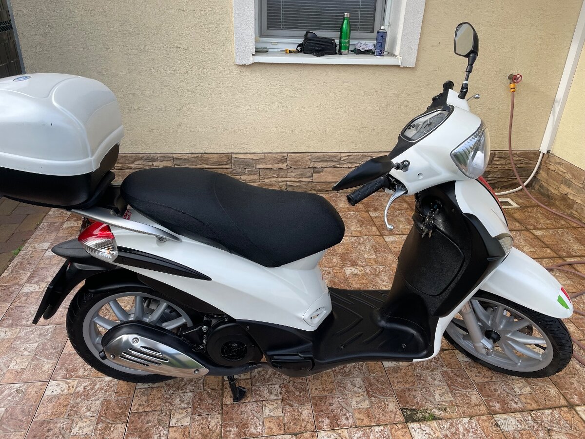 Piaggo liberty - 2
