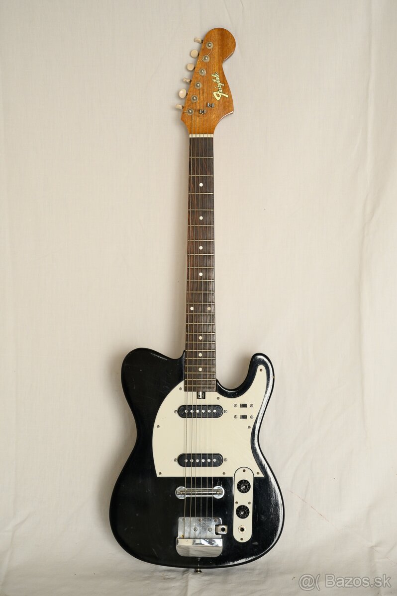 Elektrická gitara - Fairytale - 22# - 2