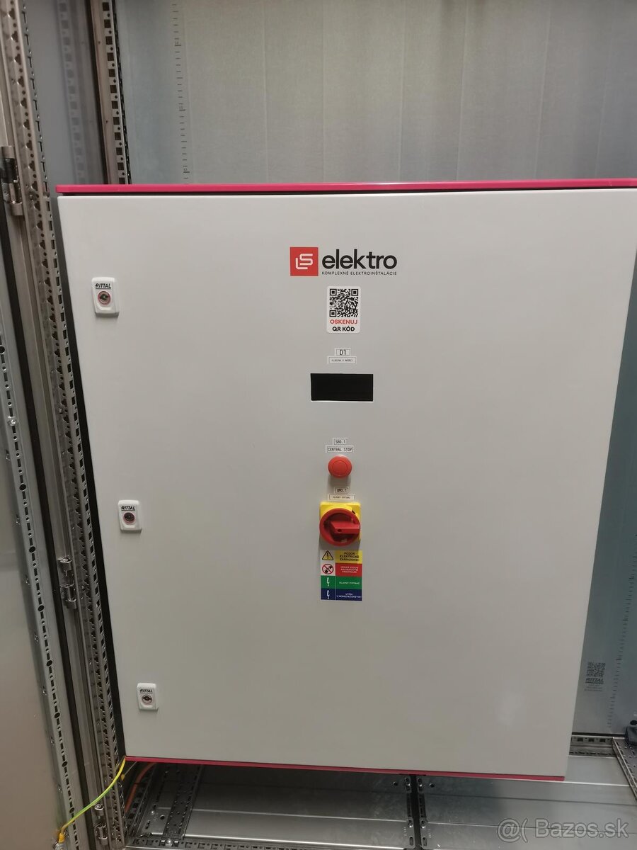 Elektroinštalácie, Elektrikár - 2