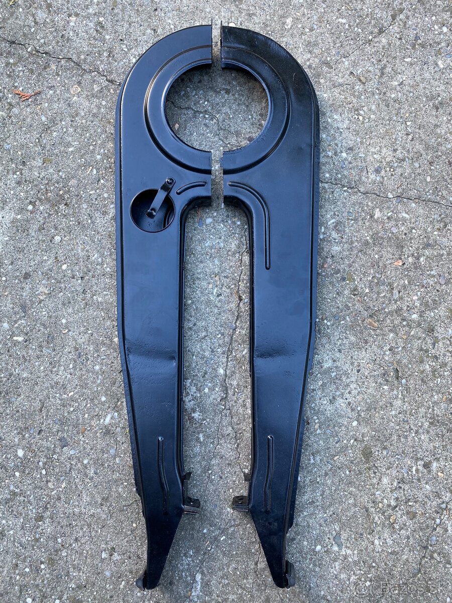 Kryt reťaze malá kyvačka - 2