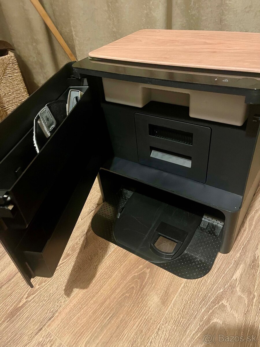 iRobot Roomba Combo j9+ Mose Brown - 2