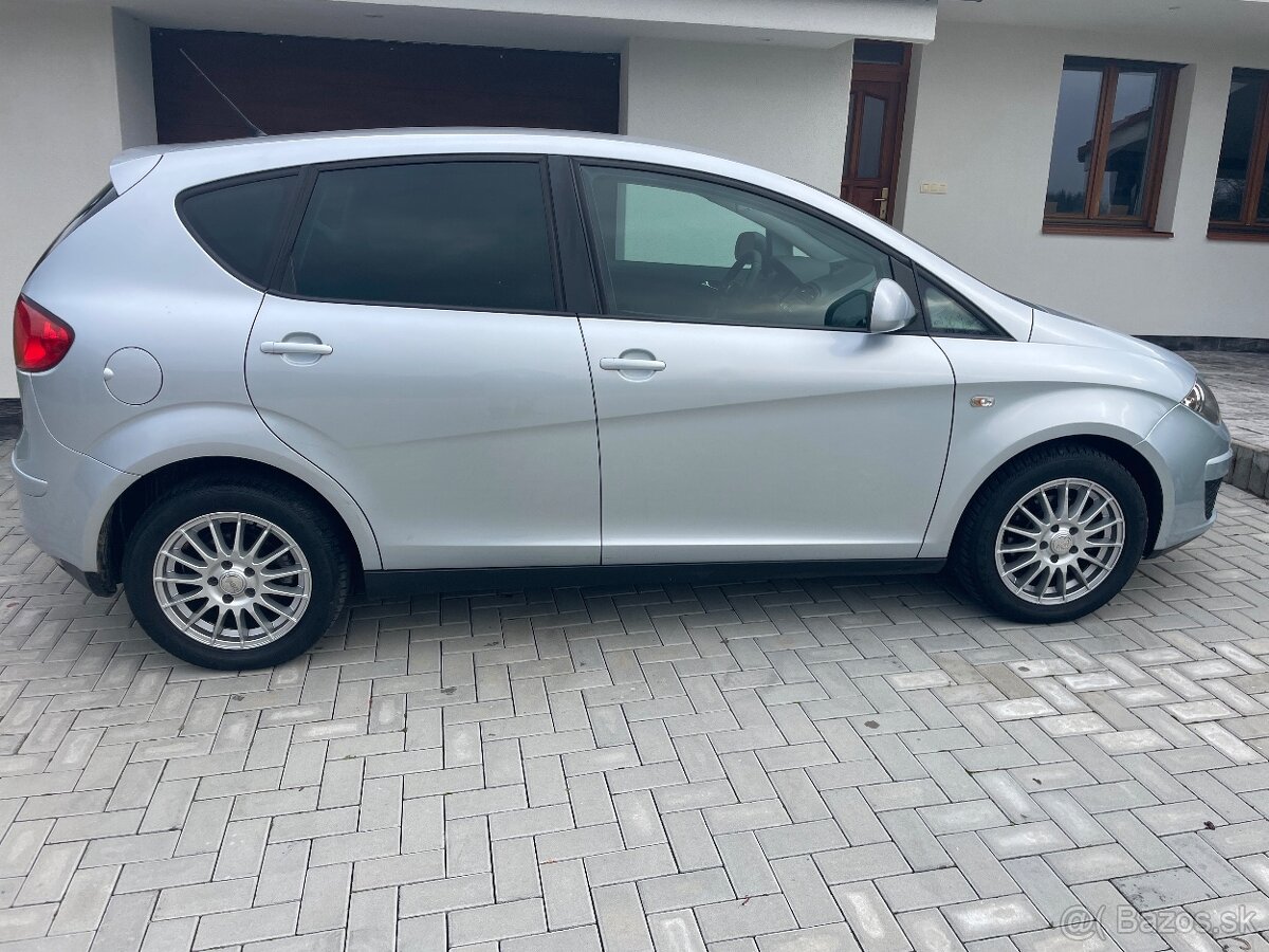 Seat altea 1.4MPI facelift - 2