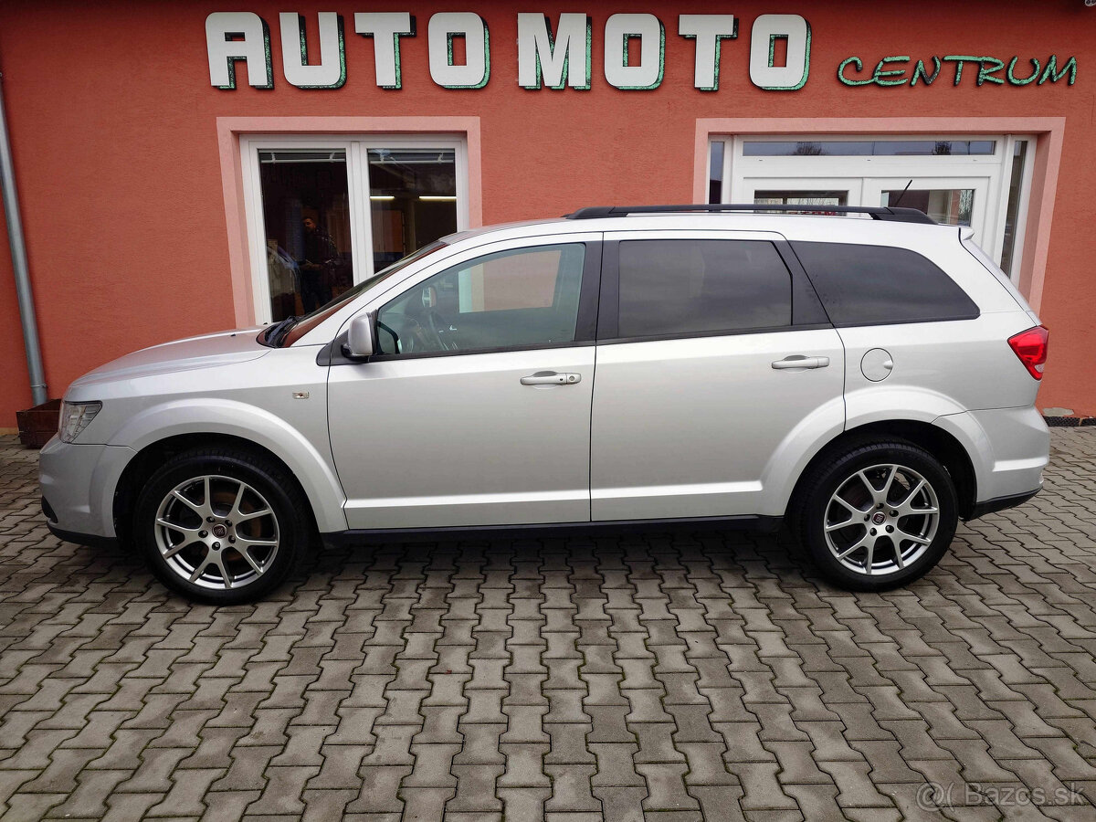 Fiat Freemont 2014 2.0 Multijet Urban 103 kW - 2
