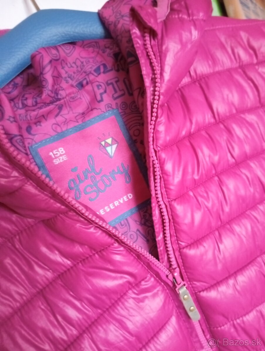 Dievčenská bunda - 2