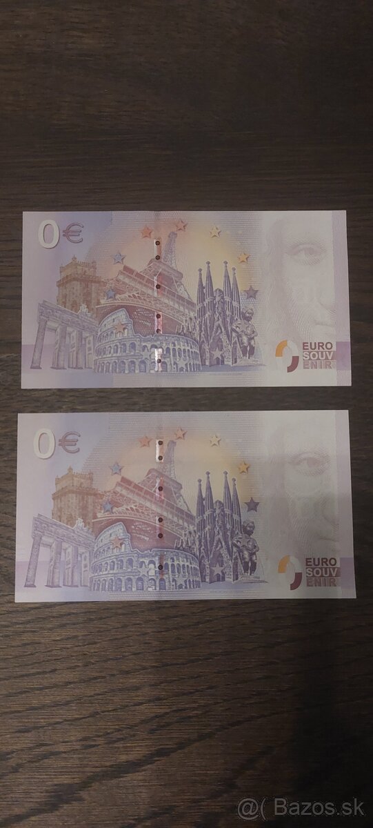 0 Bankovky - 2