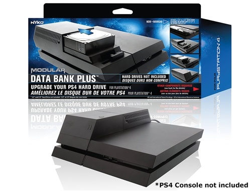 Nyko Data Bank PLUS pre PlayStation 4 - 2