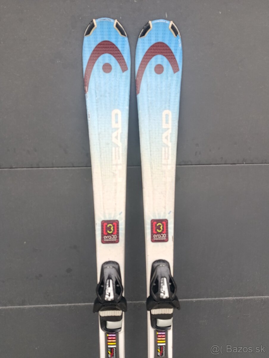 LYŽE HEAD REV 70 BLUE 156CM - 2