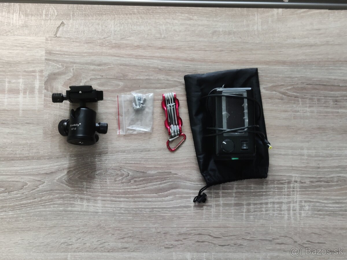 Motorizovaný slider RameCam 50 - 2