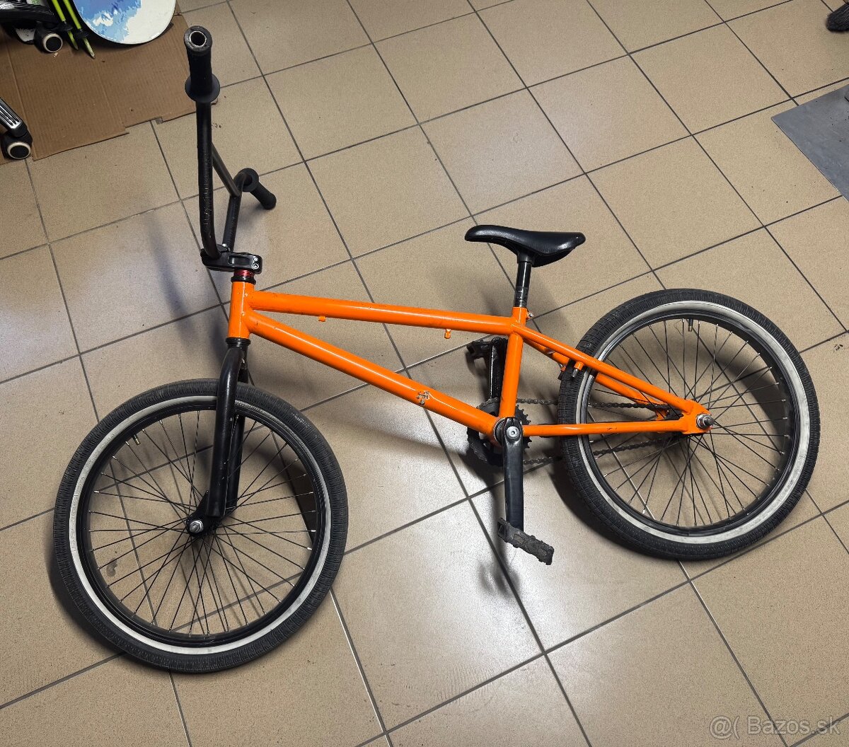 Mongoose BMX - 2