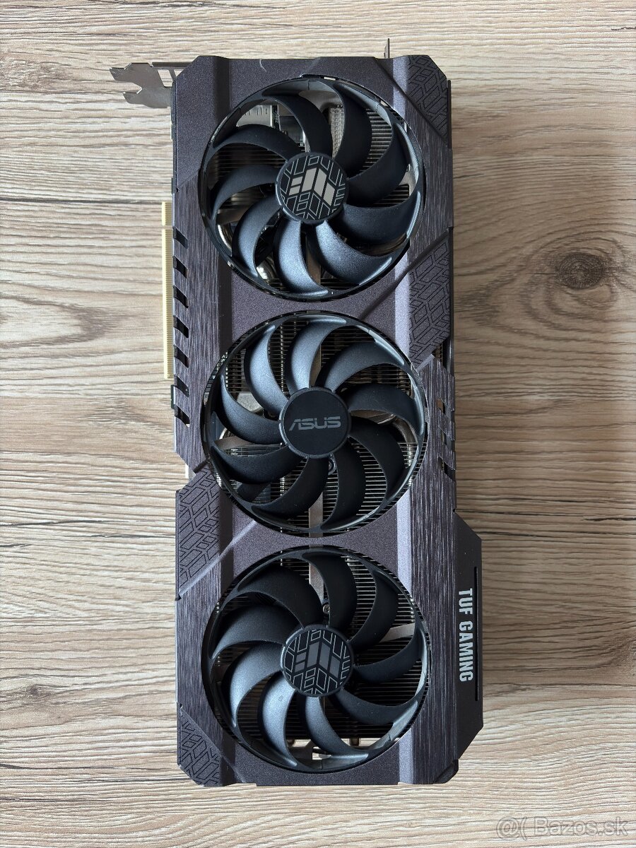 ASUS TUF GeForce RTX 3070 - 2