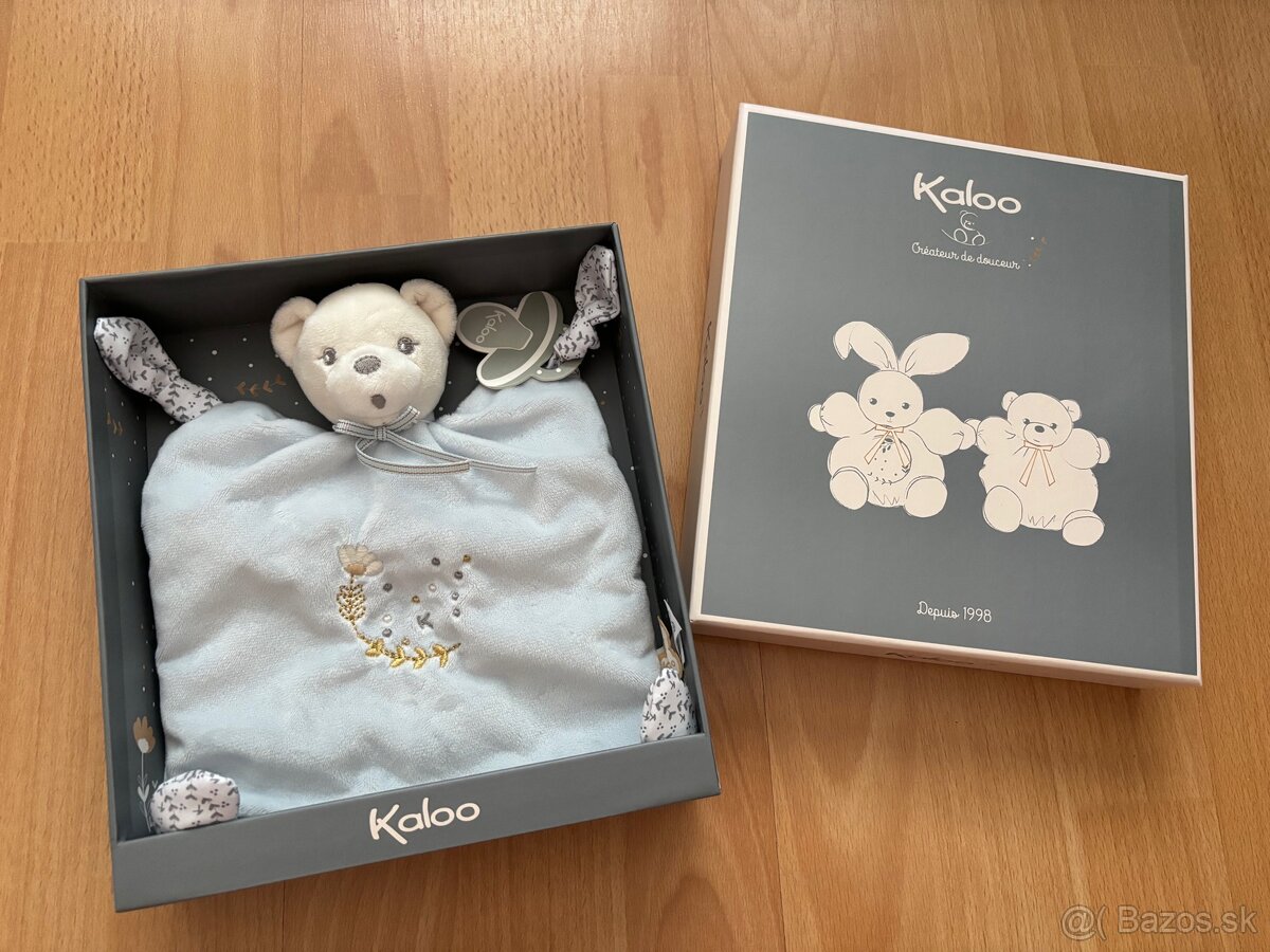 Mojkáčik a denníček pre bábätko NOVÉ - 2