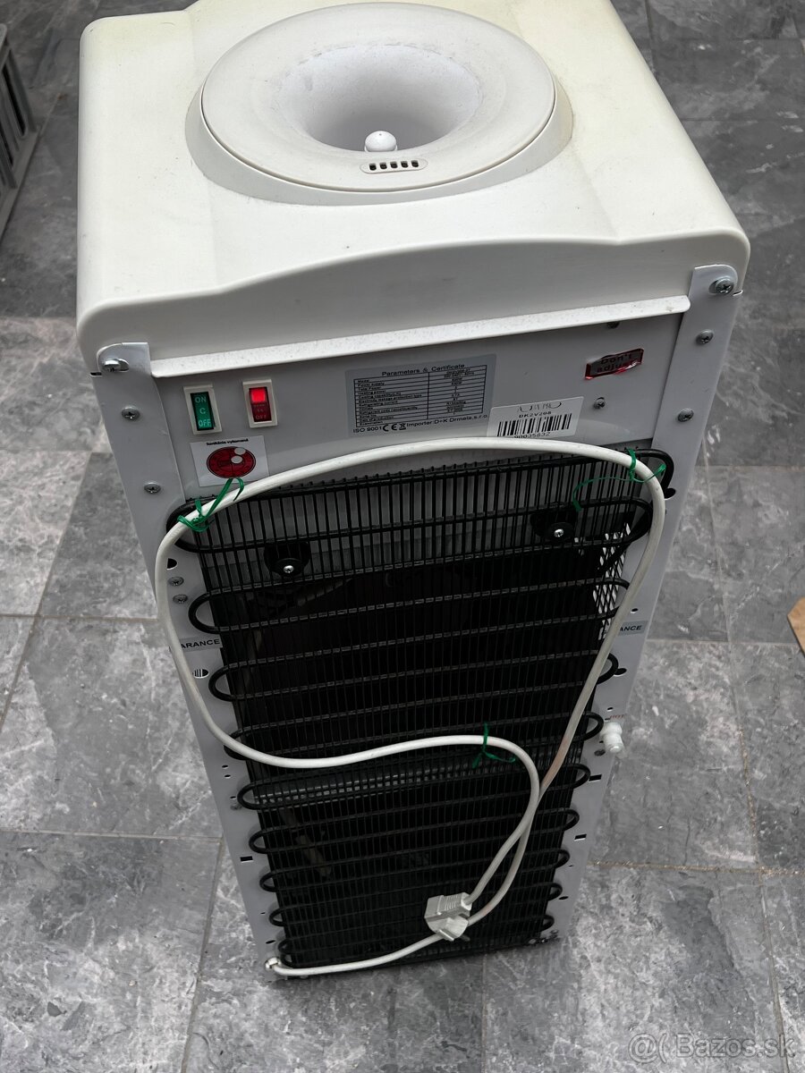 Výdajnik vody na barel - 2