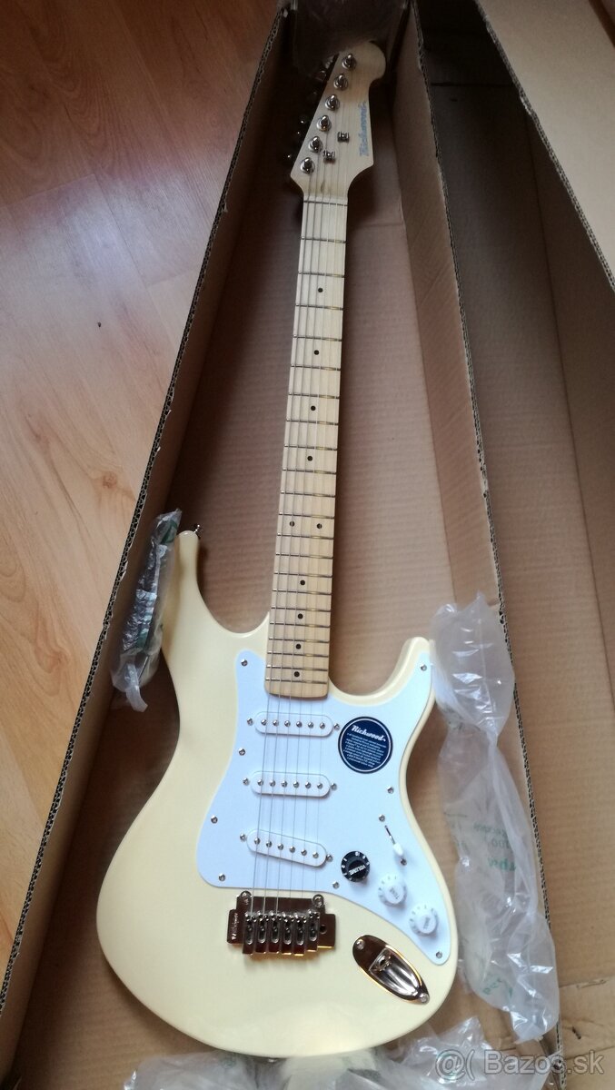 Vintage Stratocaster - 2