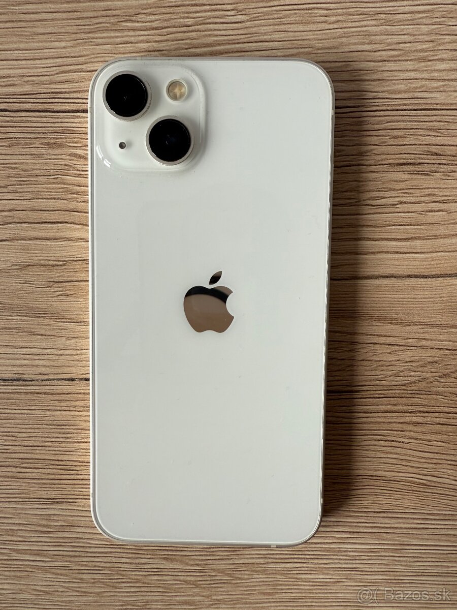 iPhone 13 128 GB Starligh - 2