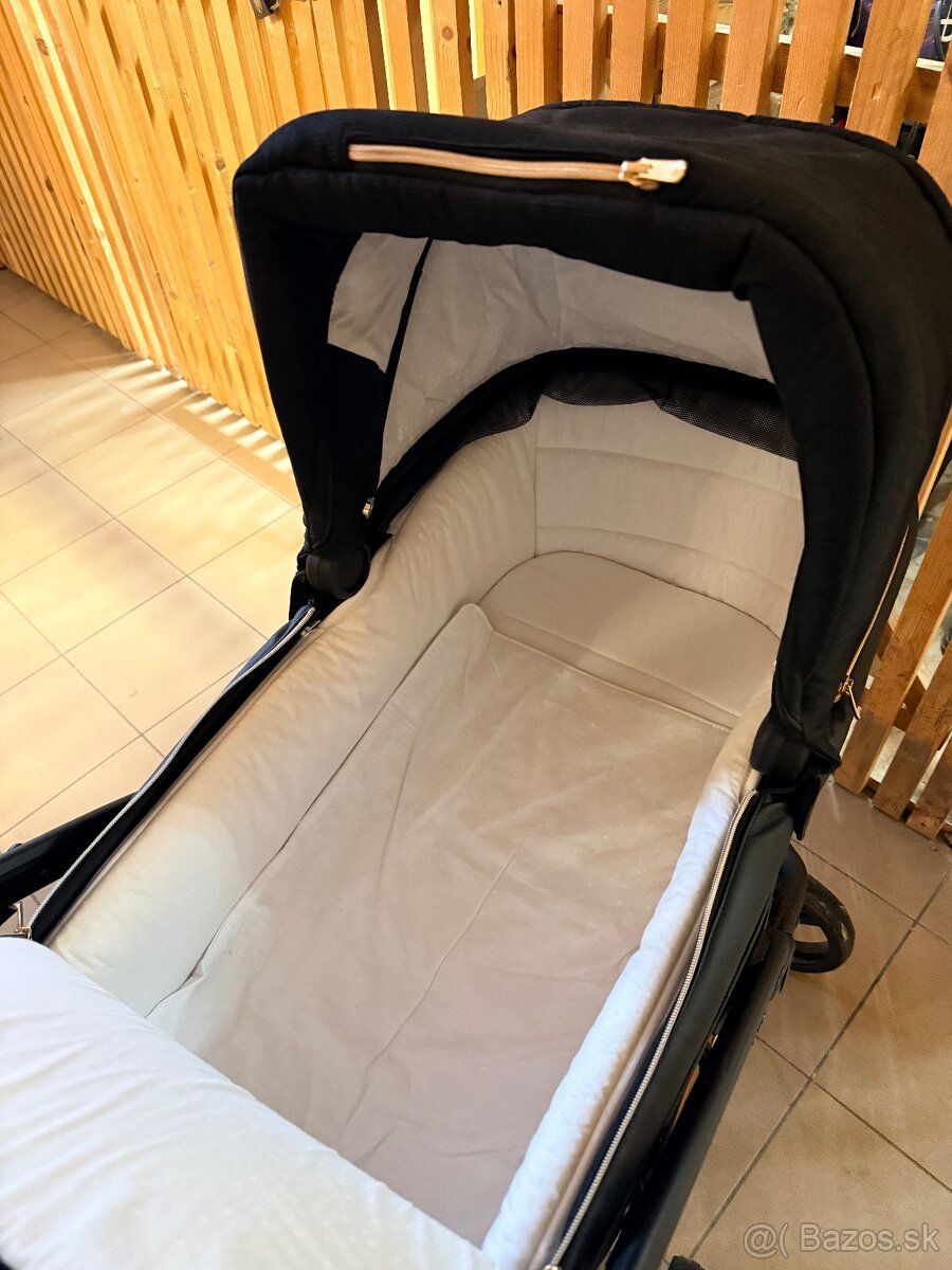 Predám kočík Jasmine,trojkombináciu - 2