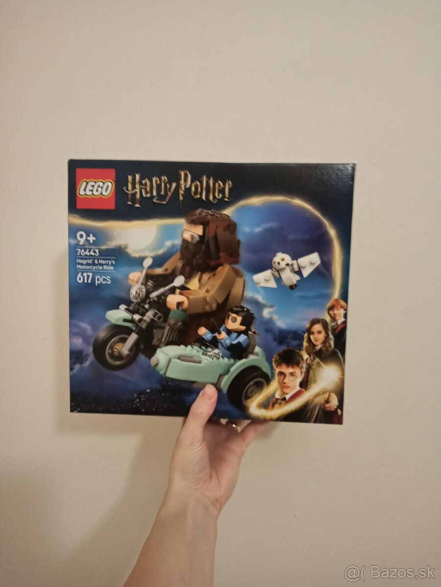 Lego 76443 Harry Potter - 2
