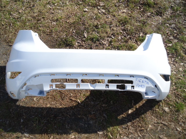 FORD FIESTA-NARAZNIK ZADNY - 2