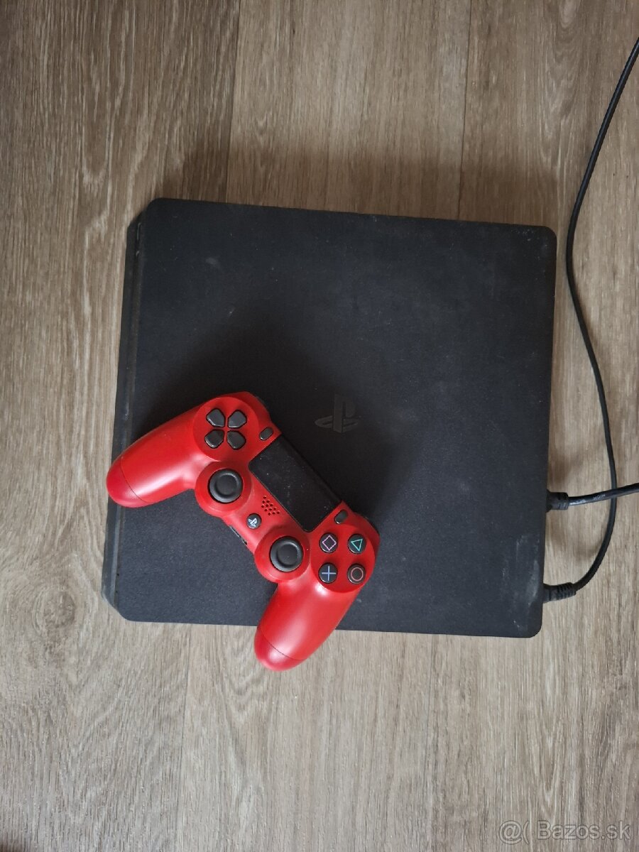 Playstation 4 500GB - 2