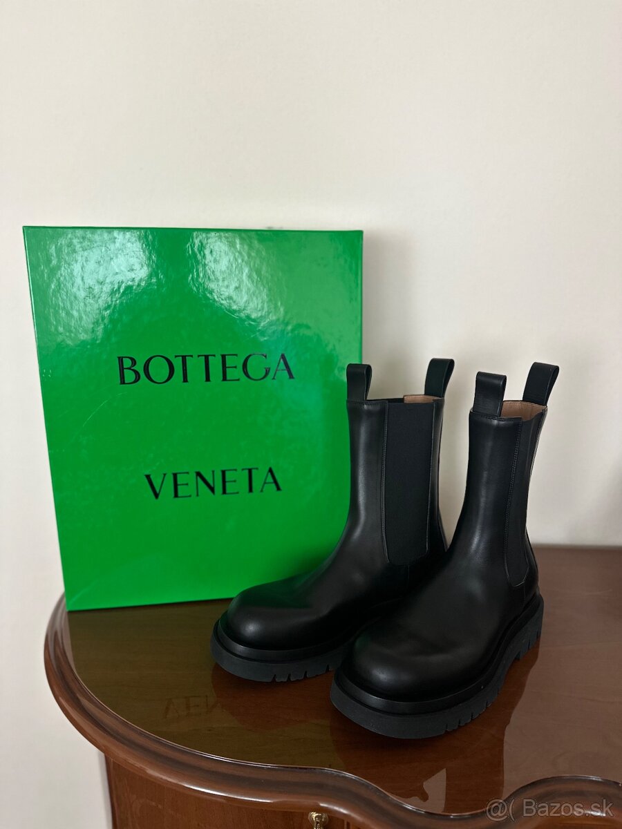 Bottega Veneta panska obuv - 2