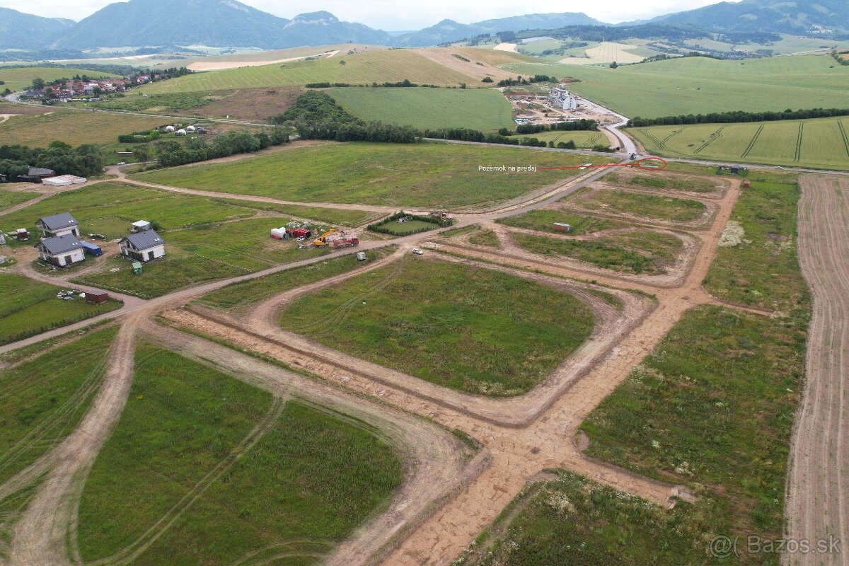 Na predaj komerčný pozemok pri L. Mare - 2