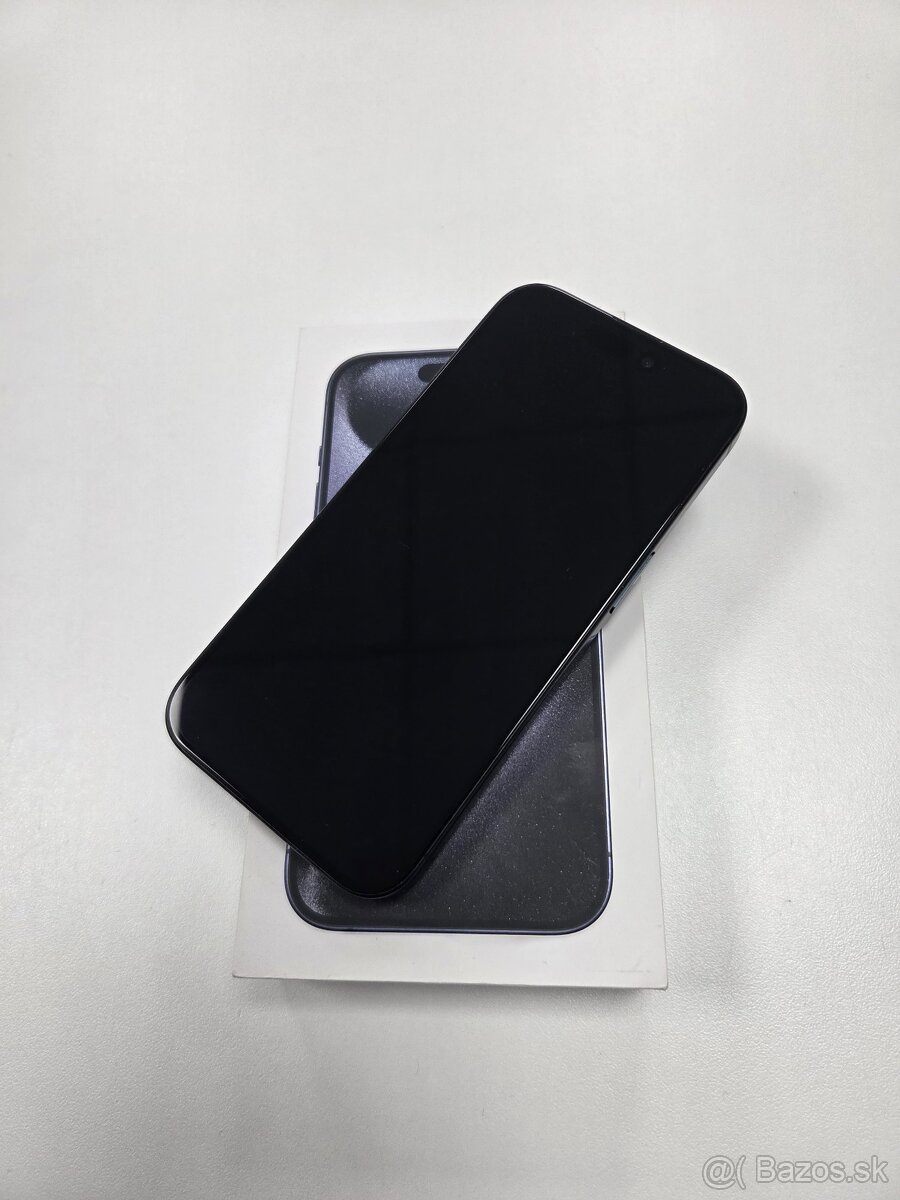 iPhone 15 Pro 128GB - 2