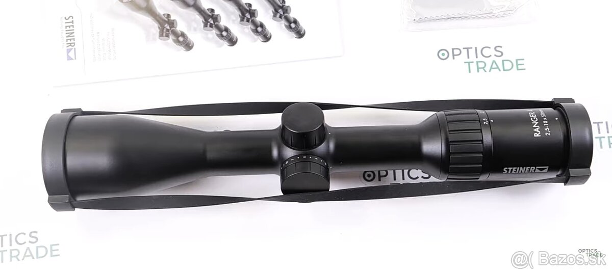 STEINER RANGER 4, 2-5-10x50 - 2