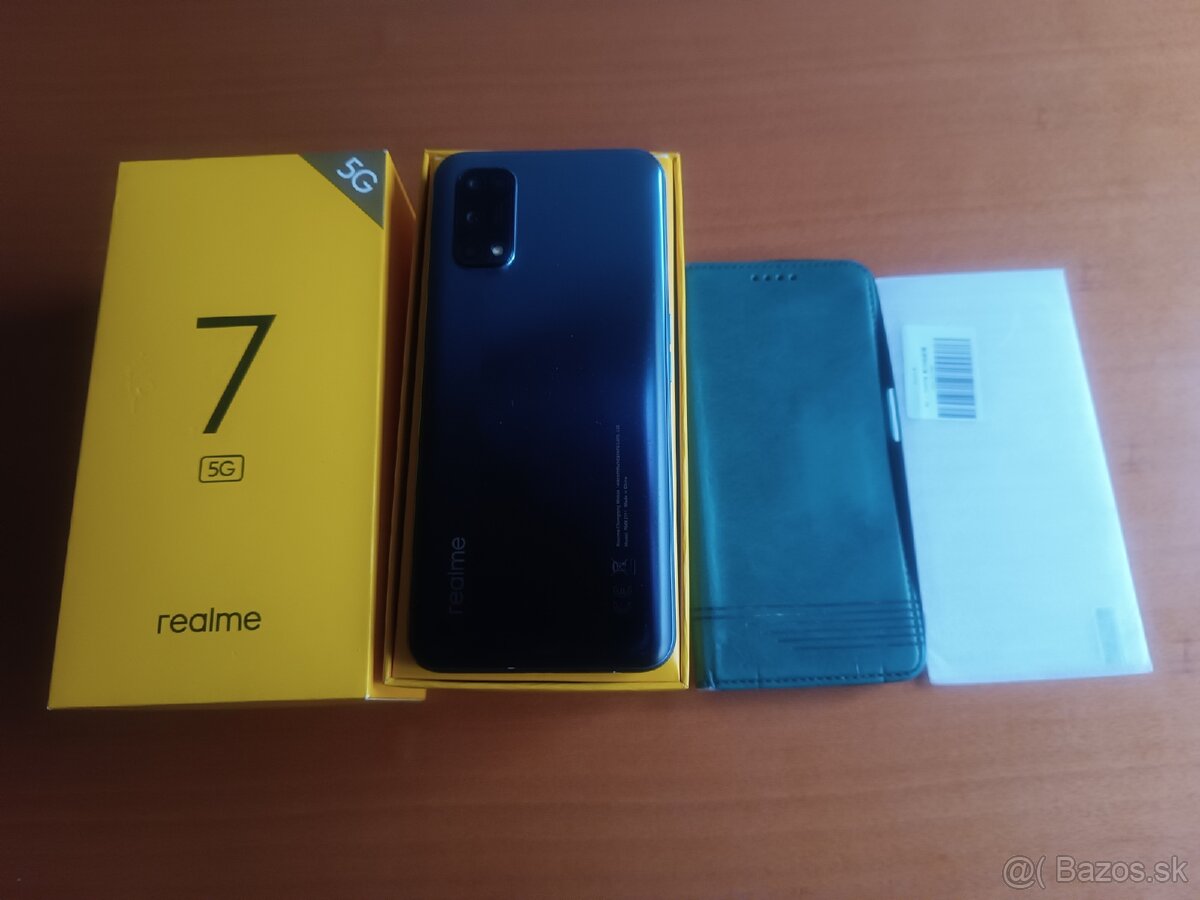 Realme 7 5G - 2