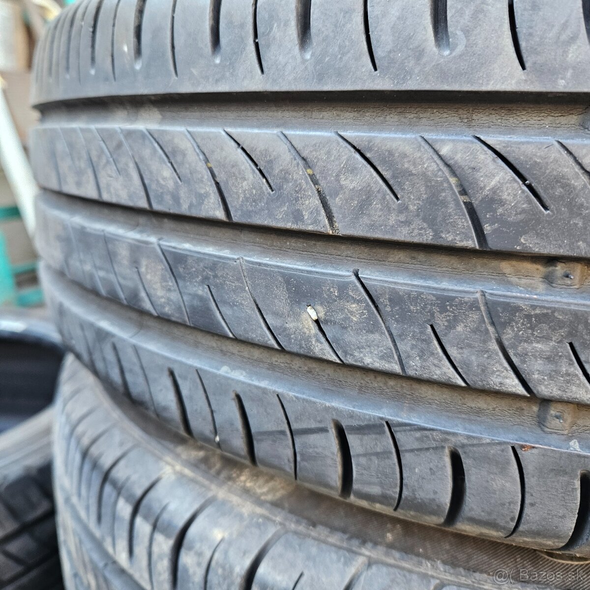 185/65 r15 Kumho - 2