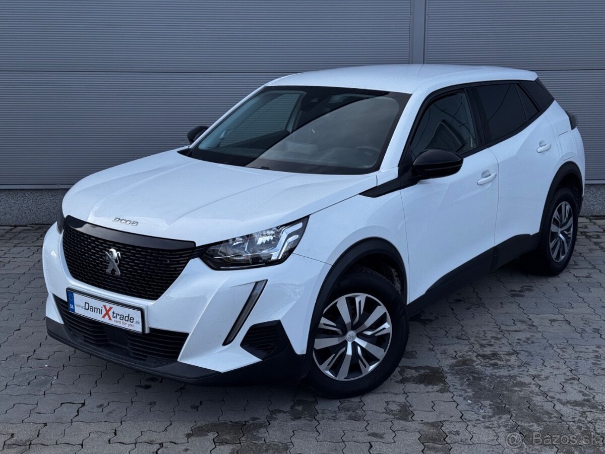 Peugeot 2008 1.5 BlueHDi Active - 2